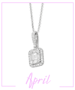 April Birthstone