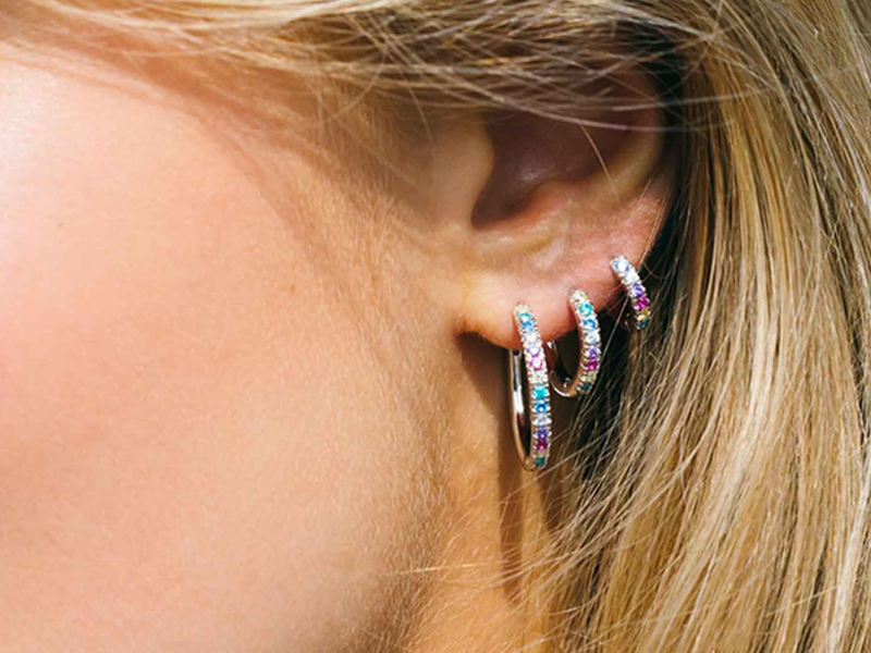 Sif Jakobs Earrings