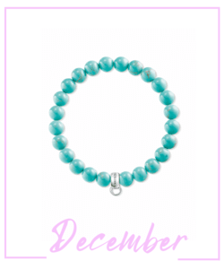 December Birthstone
