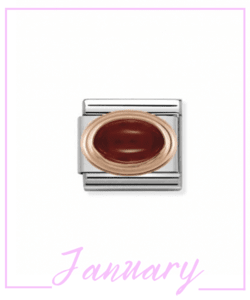 January Birthstone