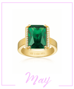 May Birthstone