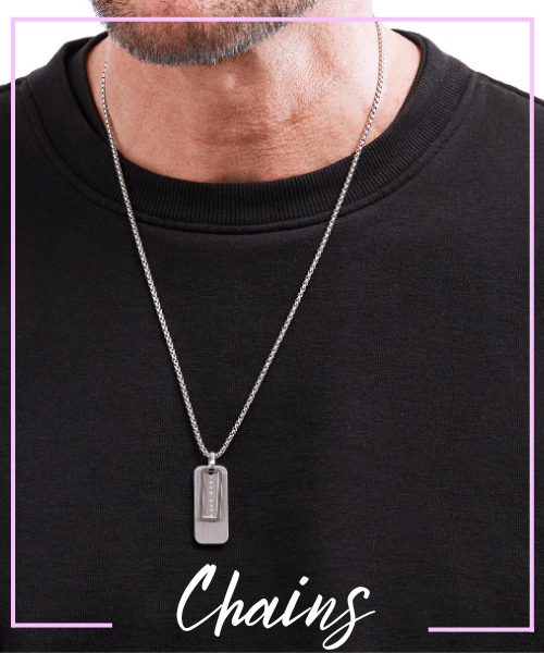 Mens Chains