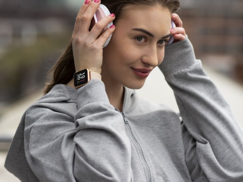 Fitness Smart Watch