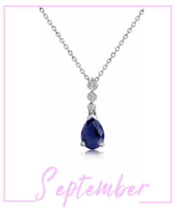 September Birthstone