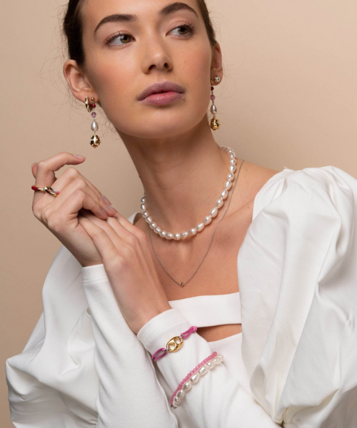 Thomas Sabo Pearls